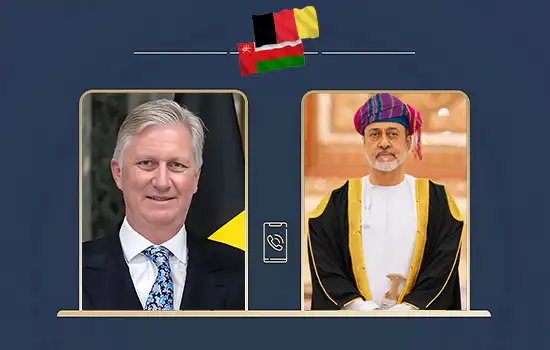 عمان در گفتگو با مقامات بینالمللی خواستار صلح در منطقه شد 2 عمان در گفتگو با مقامات بینالمللی خواستار صلح در منطقه شد