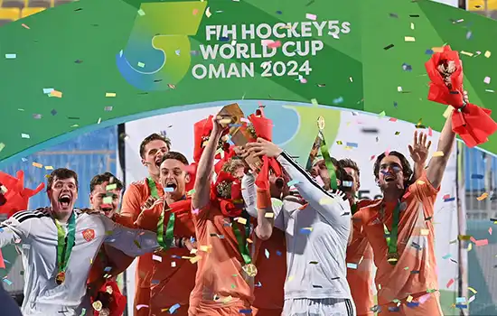 برای نخستین بار عمان مقام سوم در جام جهانی هاکی 5 نفره را کسب کرد 2 برای نخستین بار عمان مقام سوم در جام جهانی هاکی 5 نفره را کسب کرد