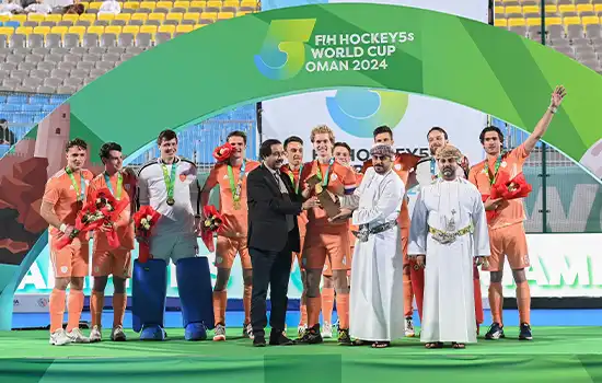 برای نخستین بار عمان مقام سوم در جام جهانی هاکی 5 نفره را کسب کرد 4 برای نخستین بار عمان مقام سوم در جام جهانی هاکی 5 نفره را کسب کرد
