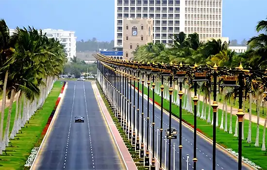 افزایش تدریجی دما در عمان برای استقبال از تابستان از ۲ فوریه