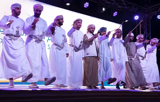 300 هزار نفر از رویداد فرهنگی و گردشگری "موسم زمستانی الطحایم" دیدن کردند