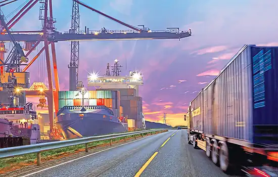 Warehousing in Oman: Gateway to Global Trade 1 Warehousing in Oman: Gateway to Global Trade