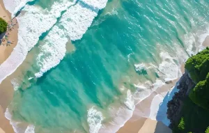 6 تا از زیباترین سواحل کشورهای خلیج فارس