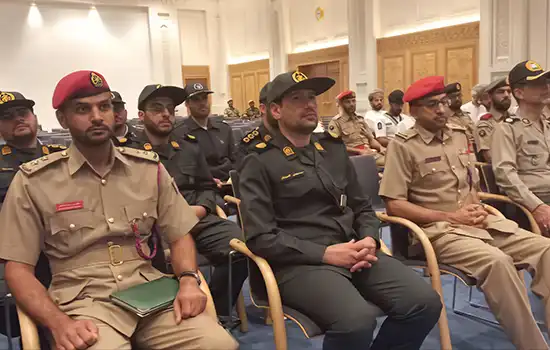 Holding the 10th edition of the Holy Quran competitions of the armed forces of Iran and Oman 2