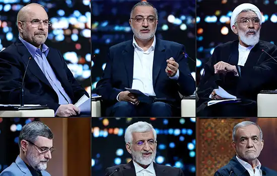 برگزاری انتخابات ریاست جمهوری ایران در مسقط