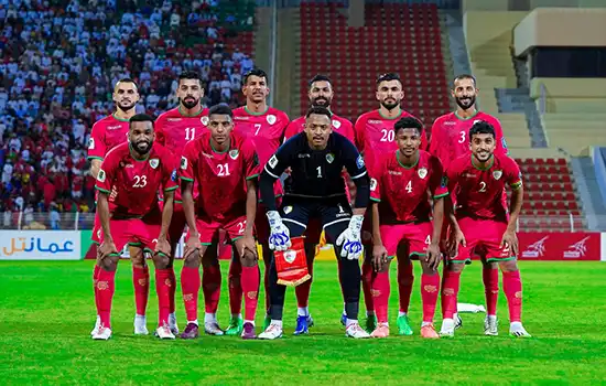 تأهل المنتخب العماني لكرة القدم إلى كأس العالم