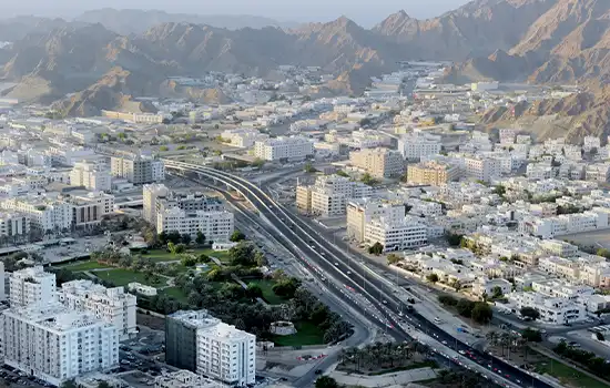 Significant Decline in Oman's Real Estate Market Value Over the Past Two Months