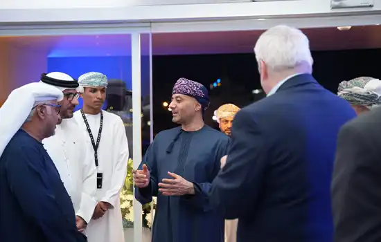 بازگشت پر قدرت ولوو به عمان با رونمایی از نمایشگاه جدید و عرضه خودروی برقی EX30 4 volvo powerful return to oman with the unveiling of a new showroom and the launch of the electric ex30222 2222