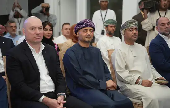 بازگشت پر قدرت ولوو به عمان با رونمایی از نمایشگاه جدید و عرضه خودروی برقی EX30 3 volvo powerful return to oman with the unveiling of a new showroom and the launch of the electric