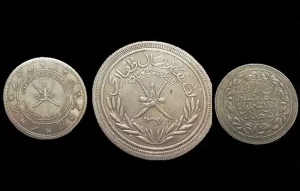 Collecting coins was once considered the hobby of kings, but over time this hobby has spread among common people worldwide. Those who collect or study old coins or bills are known as numismatists. Numismatics is the study of coins and related units, and it is one of the oldest hobbies in the world. The History of Numismatics One of the most famous numismatists in history was Emperor Caesar Augustus, born in 63 BC. He had a keen interest in collecting coins from around the world that were in circulation during his era. He often gifted these coins to other rulers to facilitate trade. Numismatics in Oman In the Sultanate of Oman, there are many individuals interested in collecting old coins. One such individual is Syed Shaandar Ali Shah Bukhari, a long-time resident of Oman. Bukhari started collecting posters from magazines, stickers from Suntop tetra packs, and an old coin gifted by his late father, Syedzada Sakhawat Ali Shah Bukhari, from a very young age. "My father saw an interest in antiques in me and would gift me items from time to time, including an old oil lamp from over 50 years ago when he first landed in Oman," said Shaandar. Personal Collection and Historical Significance Shaandar still treasures this oil lamp as a prized possession, reminding him of their humble beginnings. He also possesses an antique timepiece from the early 1900s, memorabilia from his grandfather's participation in WWII, and the first edition of the Oman Arabic newspaper from 1972. "Looking at these precious items is like a trip down memory lane," Shaandar says. Highlights of Bukhari’s Collection Dirham from the Umayyad Era – 784 years old: Oman had the distinction of possessing the oldest Islamic coin mint in the Arabian Peninsula. These coins were used in coastal regions, especially around Sohar, and were minted in Damascus (modern-day Syria) from 40–129 AH/661–746 CE (Umayyad Caliphate). Maria Theresia Thaler – 244 years old: Also known as Thaler, this coin was mainly used for international trade due to its widespread recognition. It has been minted since 1741, with the commonly found ones dating back to 1780. Rial Coin – 147 years old: Issued by Sultan Barghash bin Said al-Busaidi and minted in Brussels, Kingdom of Belgium, this coin was made of silver in 1299 AH/1881 CE. It was used in Zanzibar, which was part of Oman since 1698. ¼ Anna – 130 years old: The 1/4 Anna coin held immense significance in Oman’s political and financial history. It dates back to 1898, minted in Muscat during the reign of Sultan Faisal bin Turki, Sultan of Muscat and Oman from 1888 to 1913. Half-Rial Saidi – 78 years old: This half-rial coin was in use during the era of Sultan Said bin Taimour, from the time it was the Sultanate of Saidia and Sultan of Muscat and Oman. Rial Saidi – 67 years old: This 1 rial coin was in use during the era of Sultan Said bin Taimour, from the time it was the Sultanate of Muscat and Oman. The amazing history of Omani money Banknotes 100 Baisa Bill: This bill was in use during the era of Sultan Said bin Taimour, from the time it was the Sultanate of Muscat and Oman. This was before the formation of the Central Bank and was signed by C J Pelly, the then Secretary for Financial Affairs of the Oman Currency Authority. Half Rial Bill – Approximately over 50 years old: This bill was among the first in use during the era of the late His Majesty Sultan Qaboos. It was signed by Mahmood Mohammad Murad, the Chairman of the Oman Currency Board. Hundred Baisa Bill – 48 years old: This bill was among the first in use during the era of the late His Majesty Sultan Qaboos, from the time when he took over. This was used after the formation of the Central Bank and was signed by Tariq bin Taimour, the Chairman of the Central Bank of Oman. Hundred Baisa Bill – 48 years old: This bill was from the era of the late His Majesty Sultan Qaboos and was personally signed by him. Five-Rial Bill – Currently in use: This bill is currently in use and is from the era of His Majesty Sultan Haitham bin Tarik. It is signed by HH Sayyid Taimour bin Asaad al Said, Chairman of the Board of Governors of the Central Bank of Oman. Conclusion The amazing history of Omani money