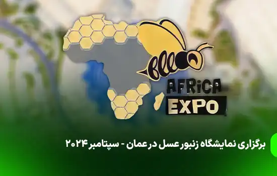 برگزاری نمایشگاه زنبور عسل در عمان ۲۰۲۴ 4 برگزاری نمایشگاه زنبور عسل در عمان ۲۰۲۴