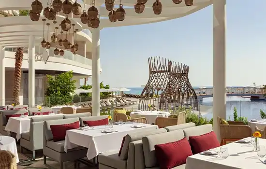 new luxurious beachfront resort in oman the st regis al mouj muscat 3