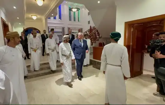 افتتاح سفارت اوکراین در عمان 2 Ukraine Opens Embassy in Oman A