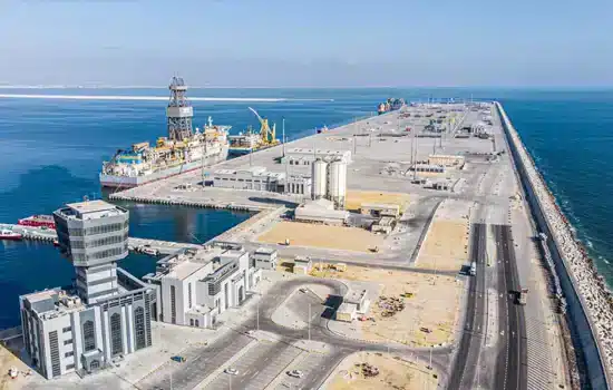 شهرک های صنعتی عمان 1 شهرک صنعتی عمان