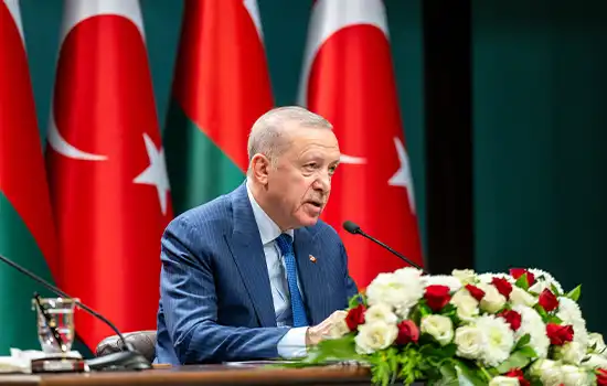 Signing of 10 Agreements by Sultan of Oman and Turkish President 7