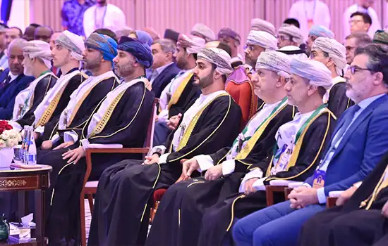 Elon Musk's Video Call at the Annual International Sovereign Wealth Funds Meeting with the Attendance of Oman’s Crown Prince 2 elon musks video call at the annual international sovereign wealth funds meeting with the attendance of omans crown prince 1