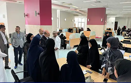 enhancing iran oman scientific cooperation