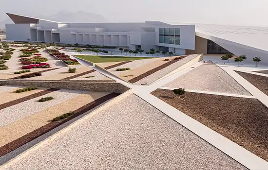 Oman Across Ages Museum Wins Global Versailles Architecture and Design Award en