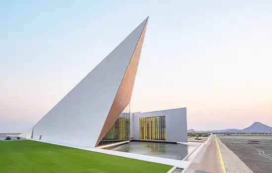 Oman Across Ages Museum Wins Global Versailles Architecture and Design Award en1