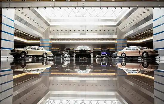 Royal Car Museum Opening with Prince Bil Arabs Presence 2