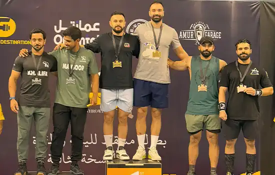 iranian team shines in muscat crossfit2