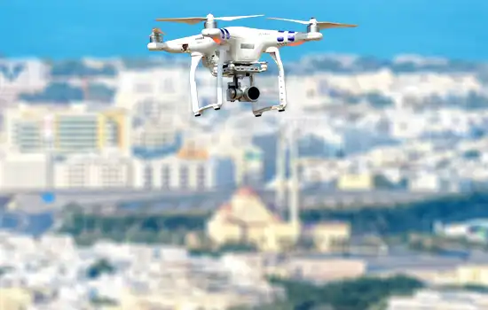 launch of the serb platform for registration and issuance of drone flight permits in oman q1