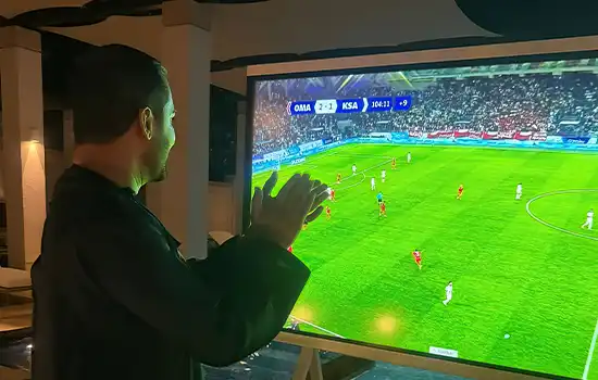 Oman Reaches Second Consecutive Gulf Cup Final ar