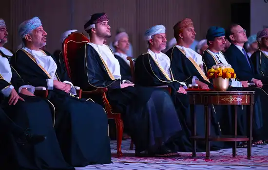 omans largest solar power plants manah 1 and manah 2 inaugurated