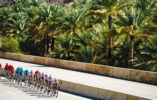 The Roads of Oman Set for the 2025 Muscat Classic & Tour of Oman 3 87998998090909