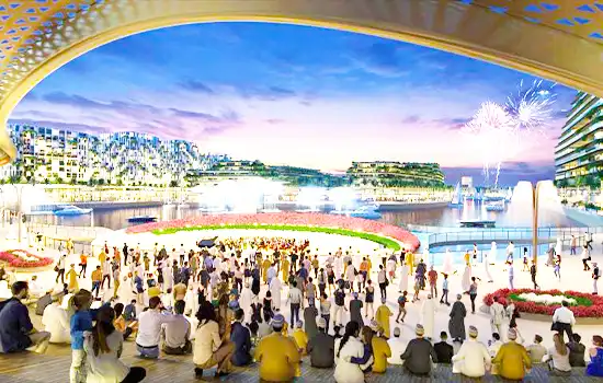 پروژه آسمان‌خراش الخویر | آغاز توسعه شهری مدرن در مسقط