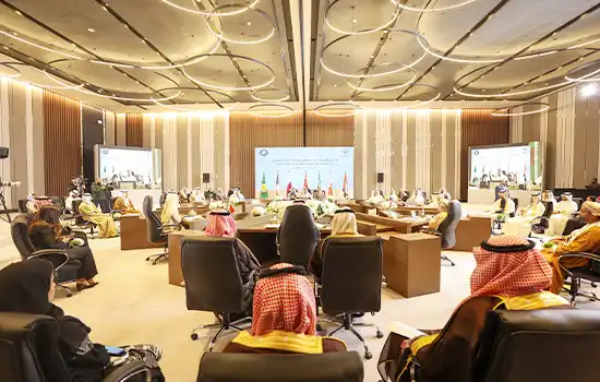 التاسع لوزراء السياحة لدول مجلس التعاون الخليجي، الذي عُقد في ١٧ فبراير ٢٠٢٥ في الكويت