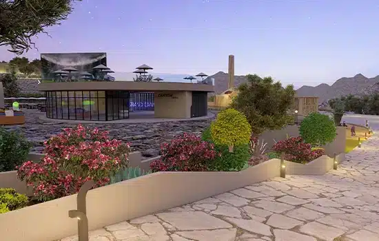 Tender Launched for Phase One of Jabal Shams Tourism Project with Investment of OMR 11 Million 2 tender launched for phase one of jabal shams tourism project with investment of omr 11 million 2