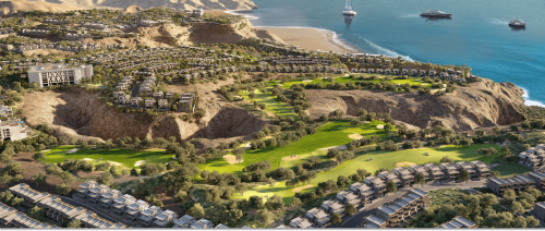 شهرک آیدا 13 Dar Global AIDA Oceana Bird Eye View 2 1 e684d47436 1 b5f1d25254 1 e1744874739679