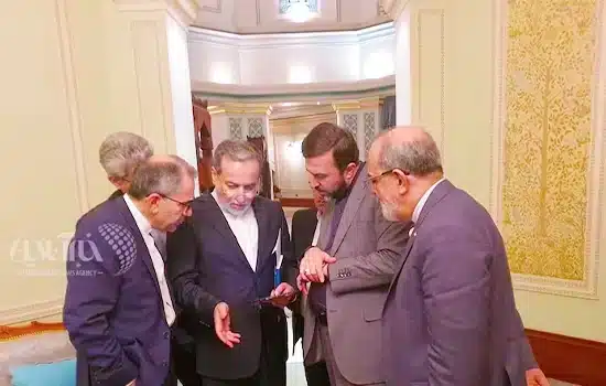 Muscat to Remain Host of Second Round of Iran–US Talks