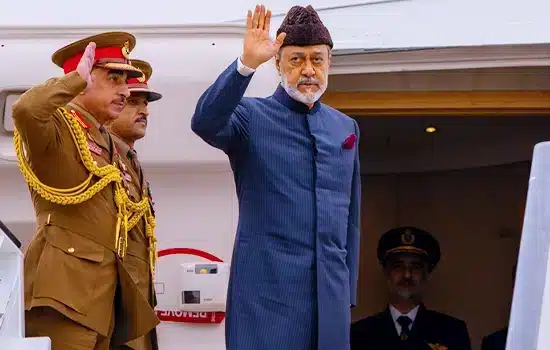 Sultan Haitham Concludes State Visit to the Netherlands with Key Meetings in The Hague 1