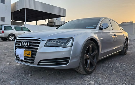 مزایده آنلاین فروش خودروهای با کیفیت امور دیوان سلطنتی در صلاله 8 مزایده آنلاین فروش خودروهای با کیفیت امور دیوان سلطنتی در صلاله ؛ فقط تا ۲۹ می