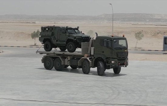 رونمایی شرکت عمانی «کروة موتورز» از خودروی تخصصی حملونقل برای بازارهای منطقهای و جهانی 5 omans karwa motors unveils specialized logistics vehicle for regional and global markets ar