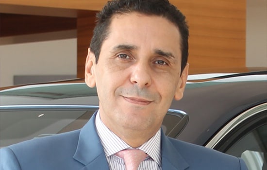 رشید زمانی، مدیرعامل رولز-رویس عمان