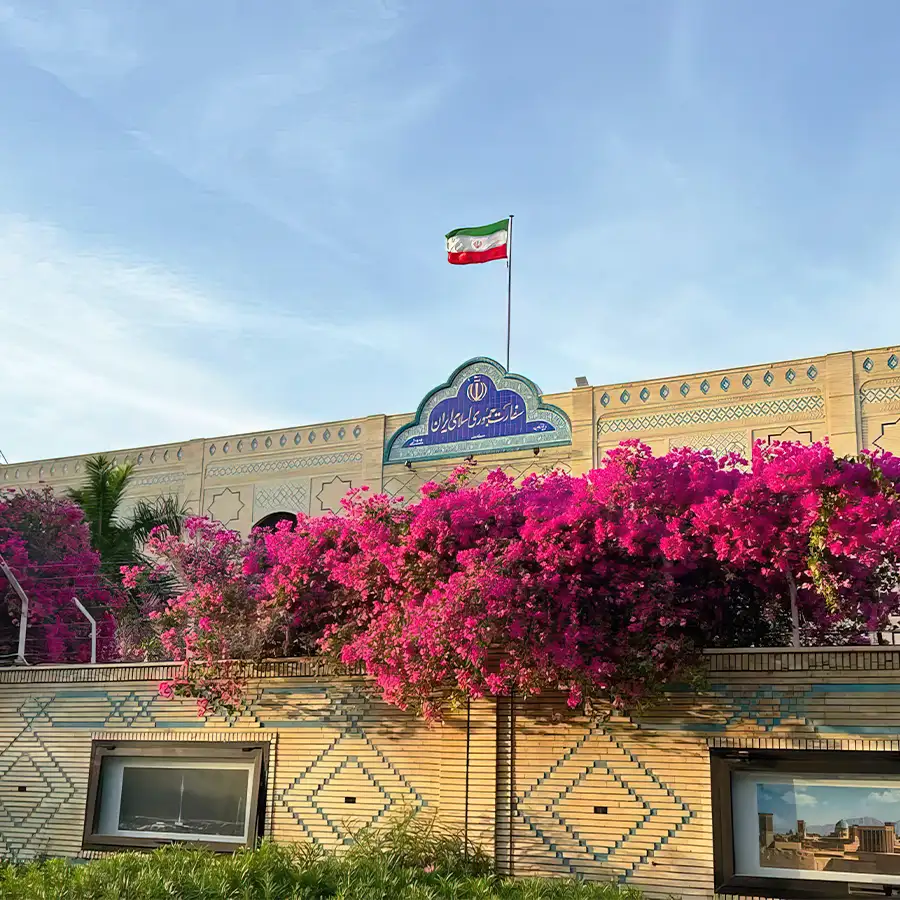 اطلاعیه رسمی سفارت ایران در عمان درباره وضعیت پروازها و شرایط بازگشت