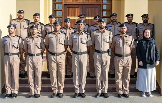 تدریس زبان فارسی به نیروهای پلیس عمان؛ دوره دوم آموزشی در سال ۲۰۲۵ آغاز شد 4 تدریس زبان فارسی به نیروهای پلیس عمان آغاز شد