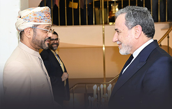 سفر محرمانه وزیر خارجه عمان به تهران با پیام آمریکا درباره توافق هستهای 8 سفر محرمانه وزیر خارجه عمان به تهران با پیام آمریکا درباره توافق هستهای